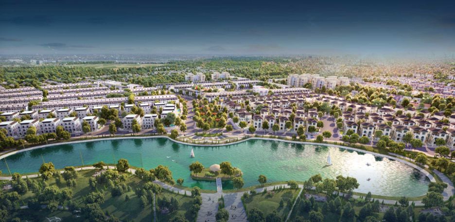 Bán nhanh căn hộ Heritage Collection hướng Tây Nam – View nội khu, ánh sáng chan hòa, giá tốt